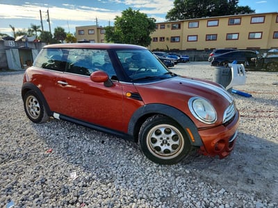 2012 MINI Hardtop
