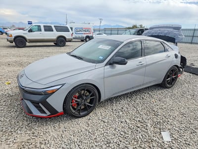 2026 Hyundai Elantra N