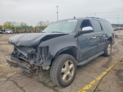 2007 Chevrolet Suburban