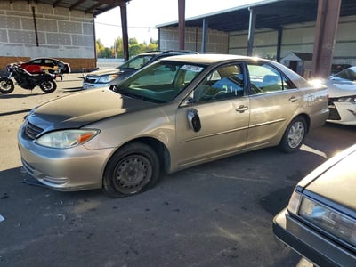 2003 Toyota Camry
