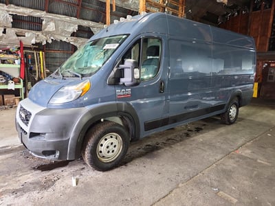 2021 RAM Promaster 3500