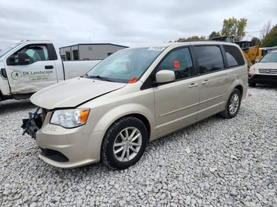2013 Dodge Grand Caravan