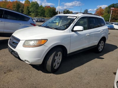 2007 Hyundai Santa Fe
