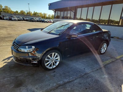 2016 Volkswagen EOS