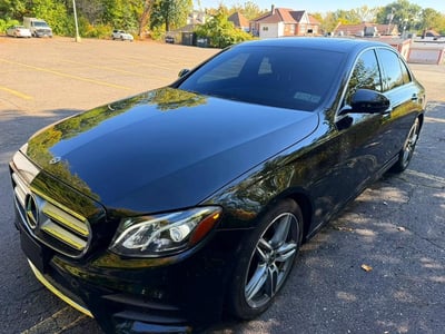 2020 Mercedes-Benz E-Class