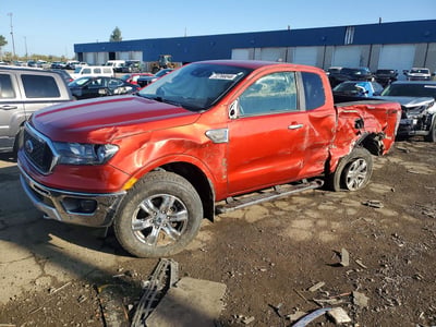 2019 Ford Ranger
