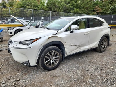 2016 Lexus NX 200t