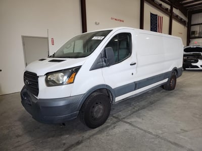 2018 Ford Transit Connect