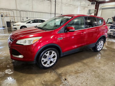2013 Ford Escape