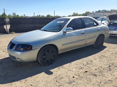 2004 Nissan Sentra
