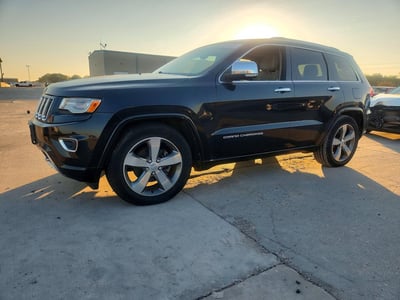 2015 Jeep Grand Cherokee