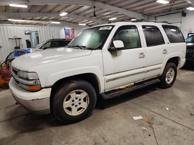2004 Chevrolet Tahoe