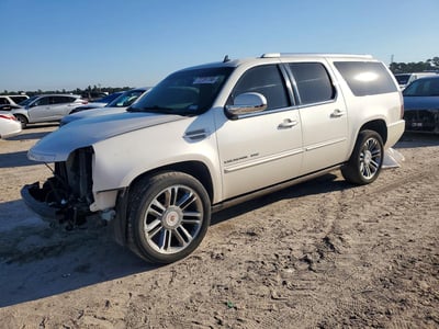 2013 Cadillac Escalade ESV