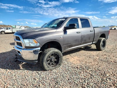2014 RAM 2500