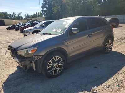 2017 Mitsubishi Outlander