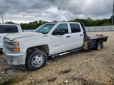 2019 Chevrolet Silverado 3500 HD