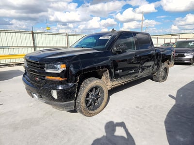 2017 Chevrolet Silverado