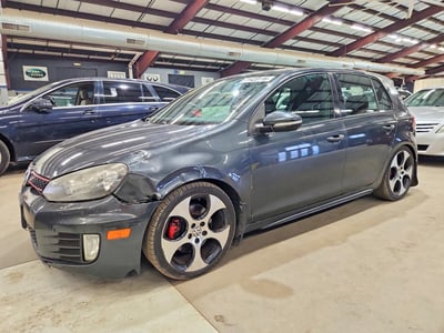 2011 Volkswagen Golf GTI