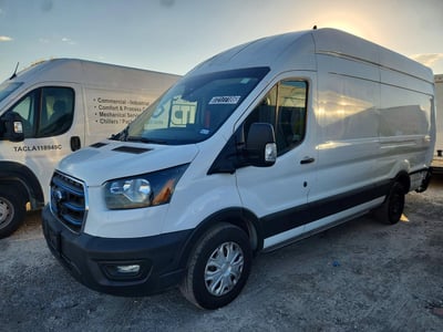 2022 Ford E-Transit