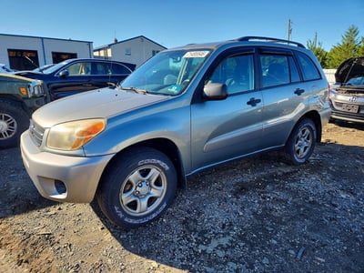 2005 Toyota RAV4