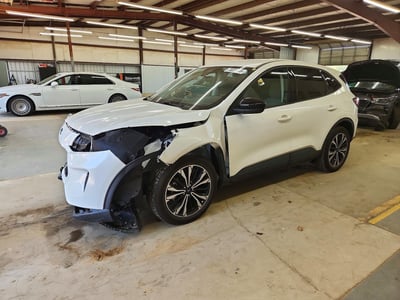 2021 Ford Escape Hybrid