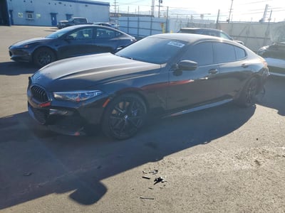 2021 BMW 8 Series