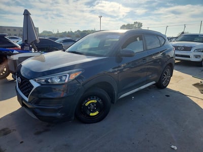 2020 Hyundai Tucson