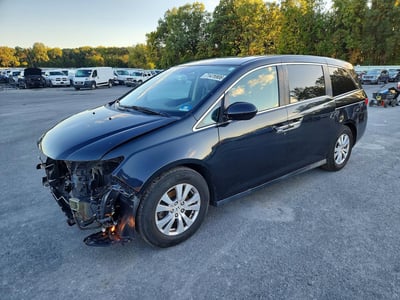 2016 Honda Odyssey