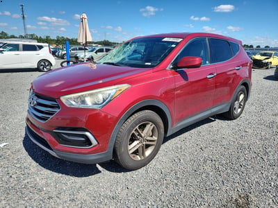 2017 Hyundai Santa Fe