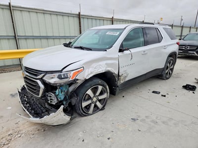 2018 Chevrolet Traverse