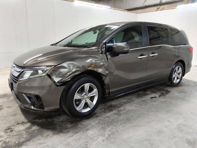 2020 Honda Odyssey