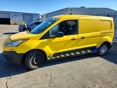 2019 Ford Transit Connect