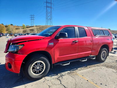 2011 Toyota Tundra