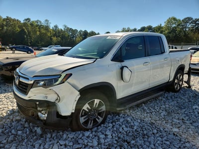 2019 Honda Ridgeline