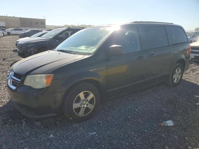 2012 Dodge Grand Caravan