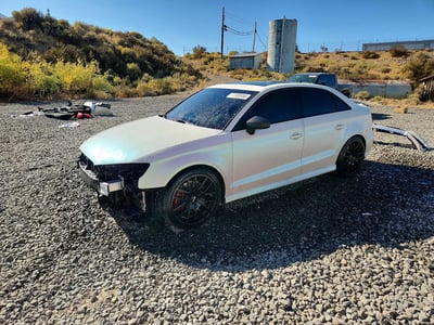 2016 Audi S3
