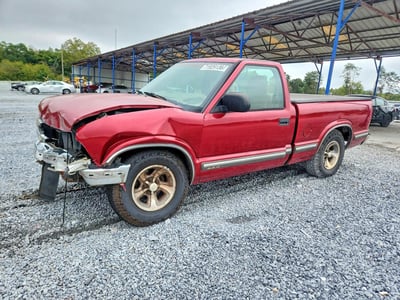 1999 Chevrolet S-10