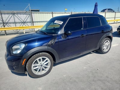 2016 MINI Countryman