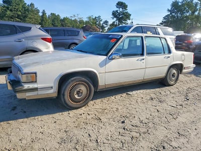 1988 Cadillac Deville