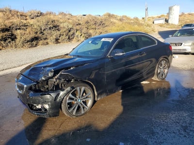 2014 BMW 2 Series