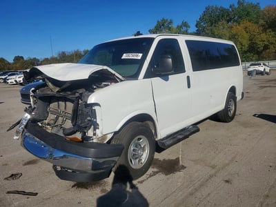 2018 Chevrolet Express