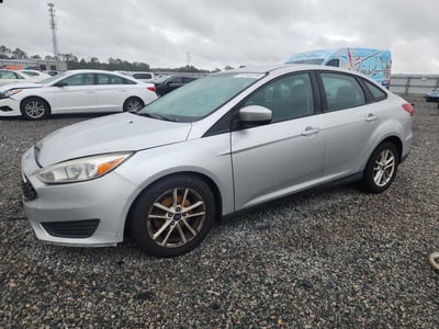 2018 Ford Focus