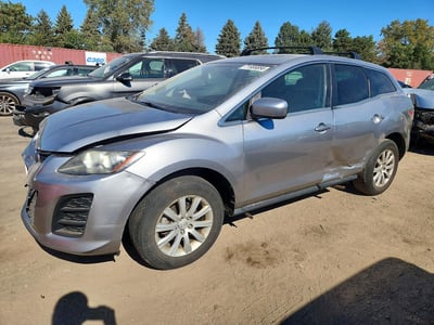 2011 Mazda CX-7