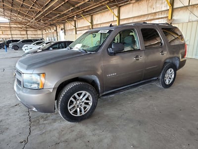 2013 Chevrolet Tahoe