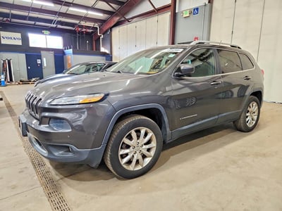 2014 Jeep Cherokee