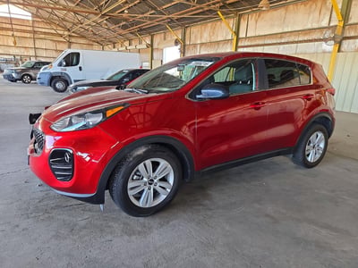 2019 Kia Sportage