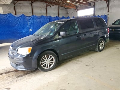 2014 Dodge Grand Caravan