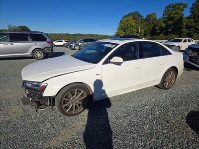 2015 Audi A4