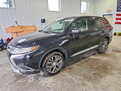 2017 Mitsubishi Outlander