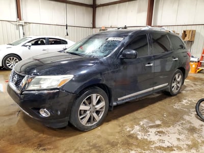 2015 Nissan Pathfinder